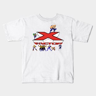 Government Team Kids T-Shirt